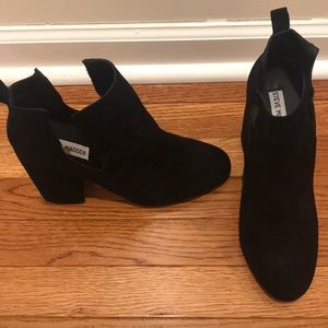 Steve Madden Booties